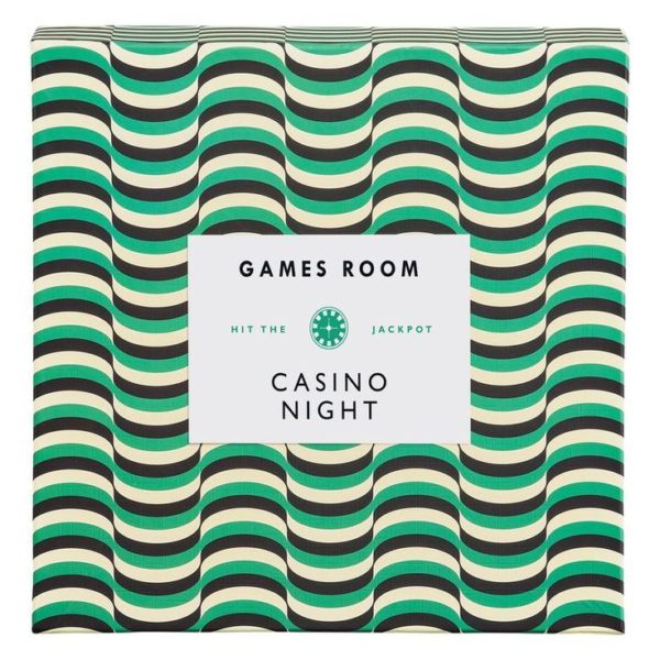 Casino Night by Games Room