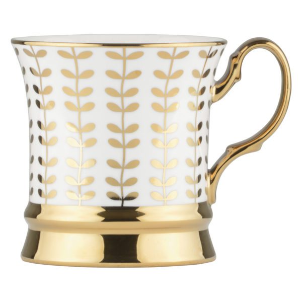 Vine Gold Mug