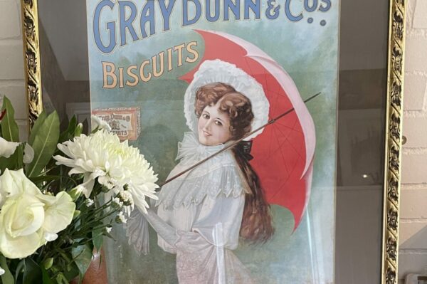 Gray Dunn & Co Advert