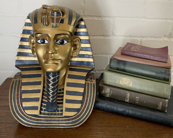 King Tutankhamun Bust